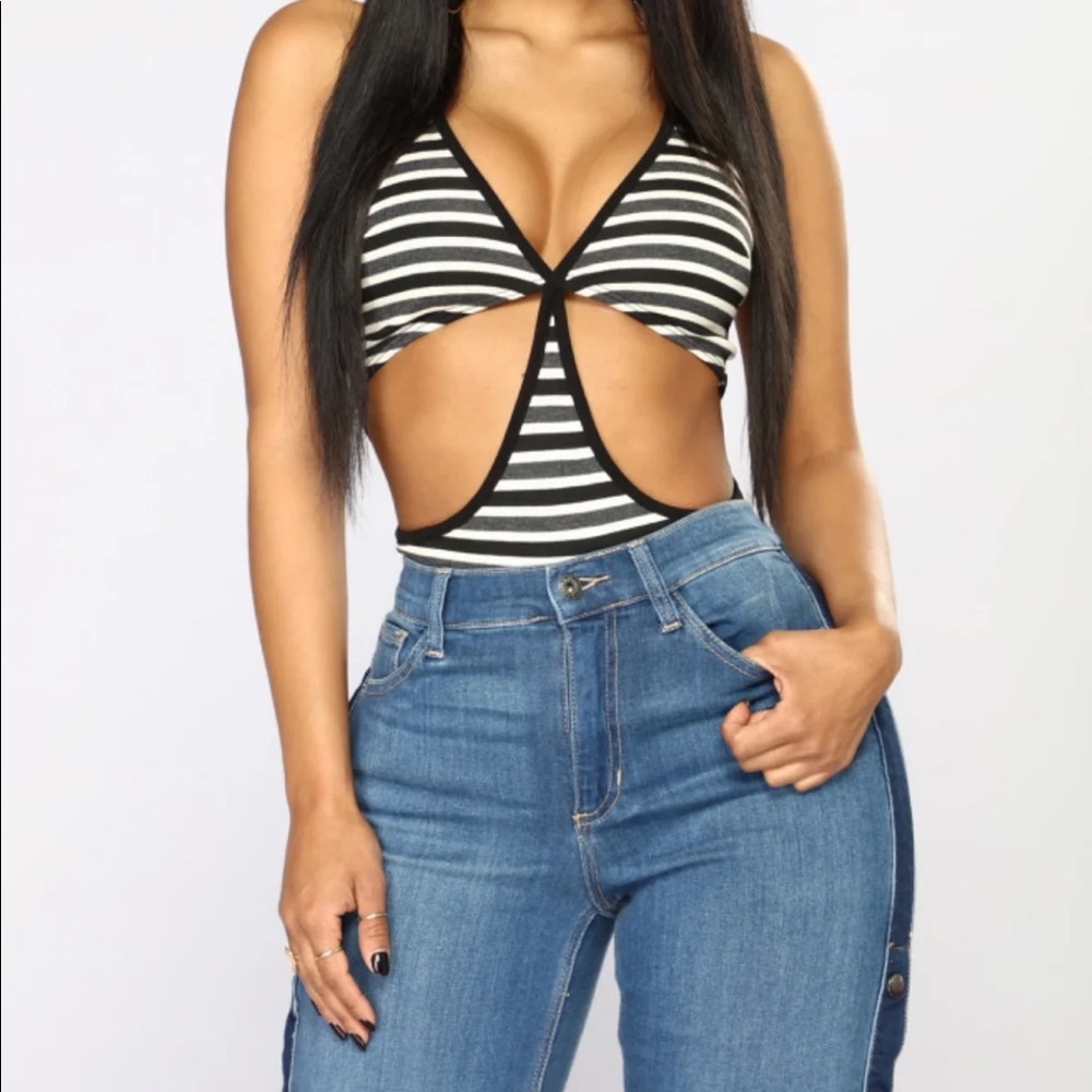 Fashion Nova Bodysuit